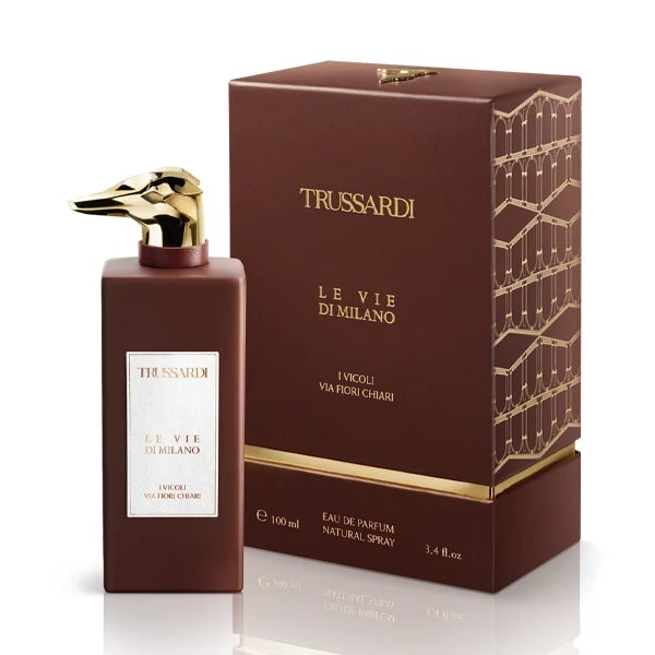 Trussardi Le Vie di Milano Via Fiori Chiari Eau de Parfum