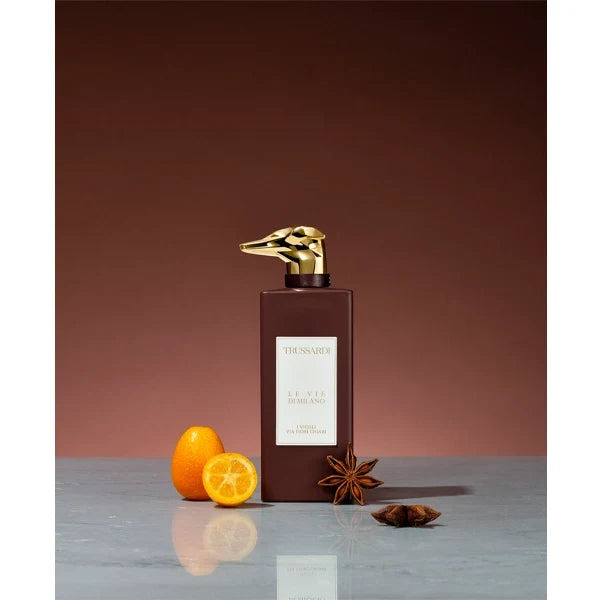 Trussardi Le Vie di Milano Via Fiori Chiari Eau de Parfum