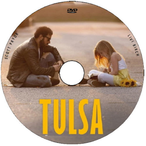 TULSA DVD MOVIE 2020