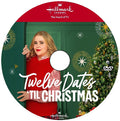 TWELVE DATES 'TIL CHRISTMAS DVD COMPLETE SEASON 1 - 2025