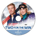 TWO FOR THE WIN DVD MOVIE 2021 - Trevor Donovan