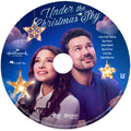 UNDER THE CHRISTMAS SKY DVD MOVIE 2023 Ryan Paevey