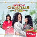UNDER THE CHRISTMAS TREE DVD LIFETIME MOVIE 2021