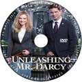 UNLEASHING MR. DARCY DVD MOVIE 2016 - Cindy Busby, Ryan Paevey