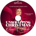 UNWRAPPING CHRISTMAS: TINA'S MIRACLE DVD MOVIE 2024