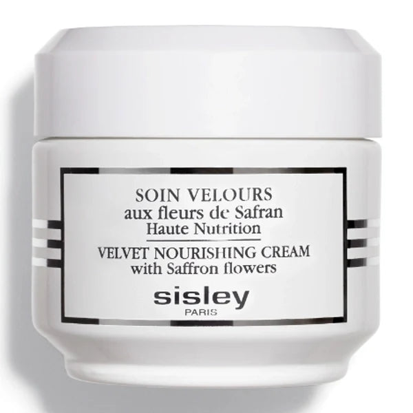Velvet Nourishing Cream With Saffron Flowers