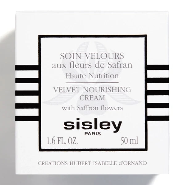 Sisley Velvet Nourishing Cream With Saffron Flowers