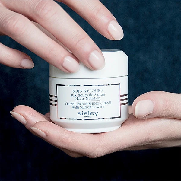 Sisley Velvet Nourishing Cream With Saffron Flowers