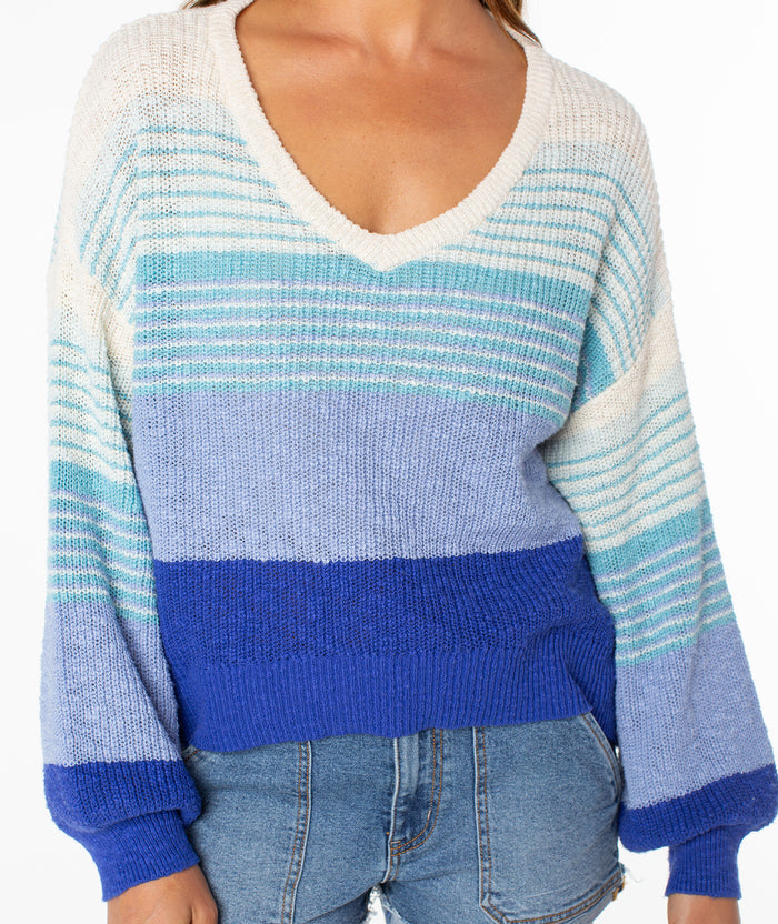 Vibe Level Top - Roxy