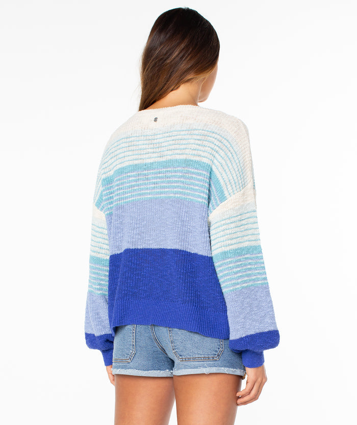 Vibe Level Top - Roxy