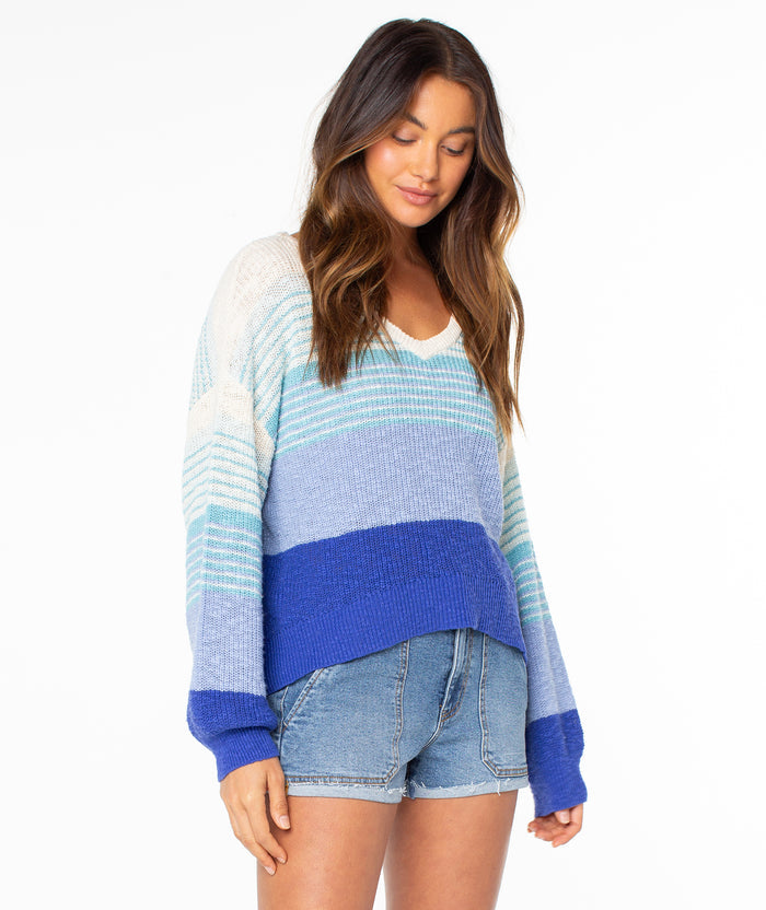 Vibe Level Top - Roxy