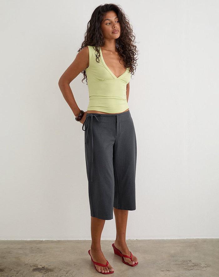 Image of Vimira Capri in Tailoring Liquorice