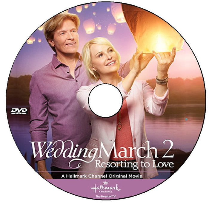 Wedding March 2: Resorting to Love DVD 2017 Movie
