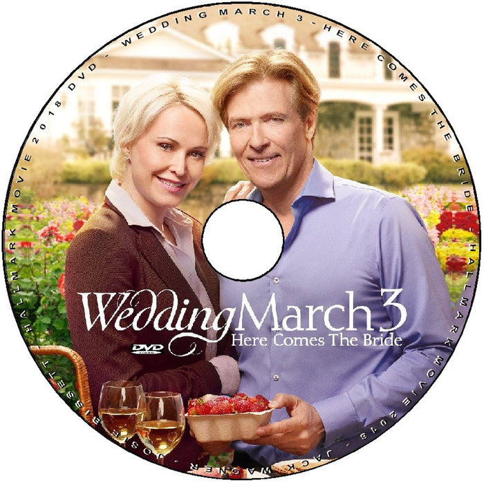 Wedding March 3: Here Comes the Bride DVD 2018 Movie