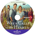 WHEN CALLS THE HEART DVD SEASON 13 - TV SERIES 2026