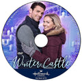 WINTER CASTLE DVD MOVIE 2019 - Emilie Ullerup, Kevin McGarry
