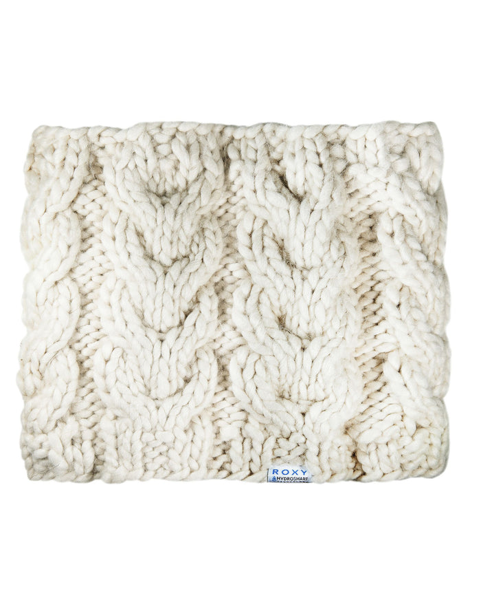 Winter Collar - Buttercream - Roxy