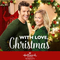 WITH LOVE, CHRISTMAS DVD MOVIE 2017 Aaron O'Connell