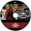 WRAPPED UP IN CHRISTMAS DVD LIFETIME MOVIE 2017 Tatyana Ali & Brendan Fehr