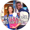 WRITE PLACE, WRITE TIME DVD MOVIE 2023