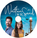 WRITTEN IN THE SAND DVD MOVIE 2025- J.T. Hodges