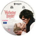 WUTHERING HEIGHTS DVD MOVIE 2026