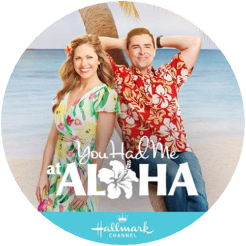 YOU HAD ME AT ALOHA DVD MOVIE 2021