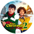 YOUR CHRISTMAS OR MINE 2 DVD MOVIE 2023