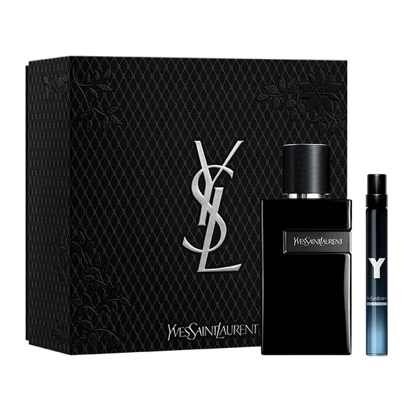 Yves Saint Laurent Y Le Parfum Men's Perfume Gift Set 100ml + 10ml