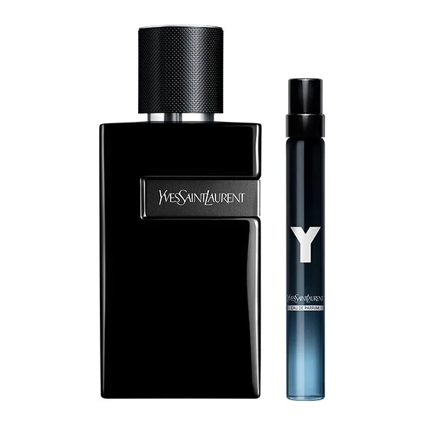 Yves Saint Laurent Y Le Parfum Men's Perfume Gift Set 100ml + 10ml