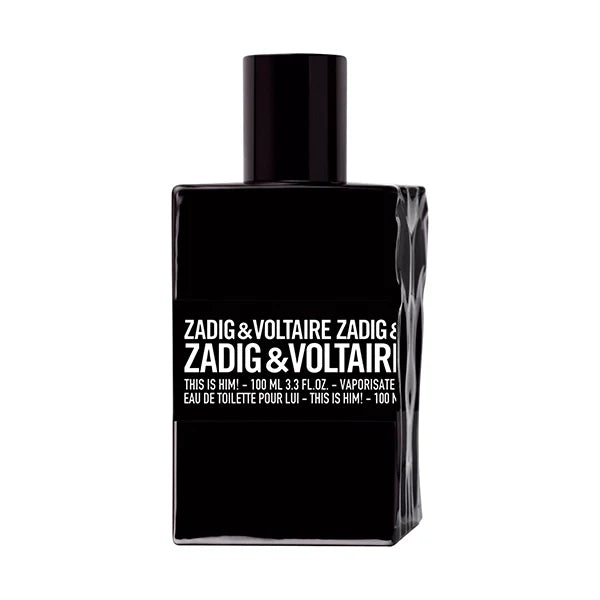 Zadig&Voltaire This is Him Eau de Toilette 100ml#Size_100 ml
