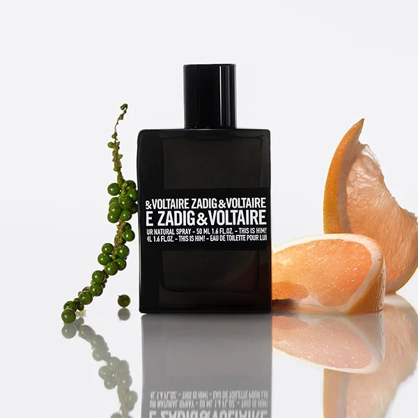 Zadig&Voltaire This is Him Eau de Toilette 50ml#Size_50 ml