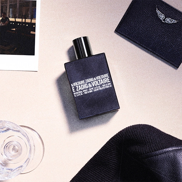 Zadig&Voltaire This is Him Eau de Toilette 50ml#Size_50 ml