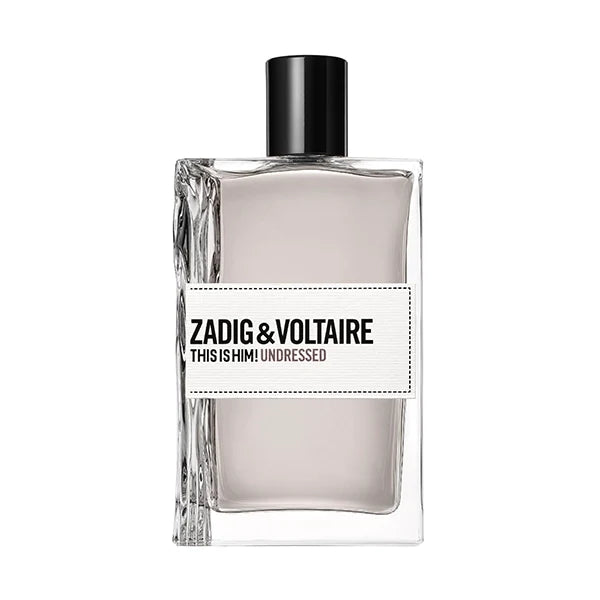 Zadig&Voltaire Undressed Eau de Toilette 100ml#Size_100 ml