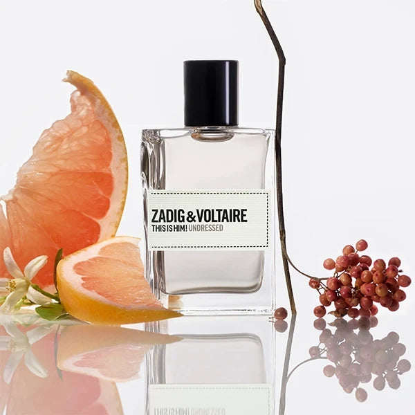 Zadig&Voltaire Undressed Eau de Toilette 100ml#Size_100 ml