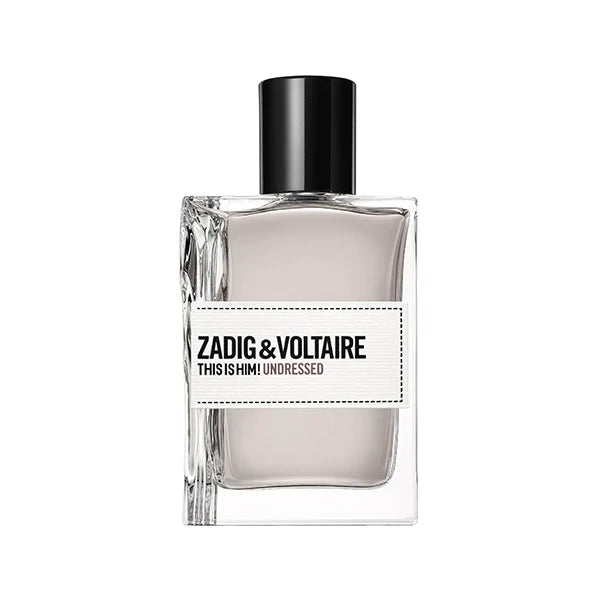 Zadig&Voltaire Undressed Eau de Toilette 50ml#Size_50 ml