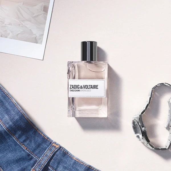 Zadig&Voltaire Undressed Eau de Toilette 50ml#Size_50 ml