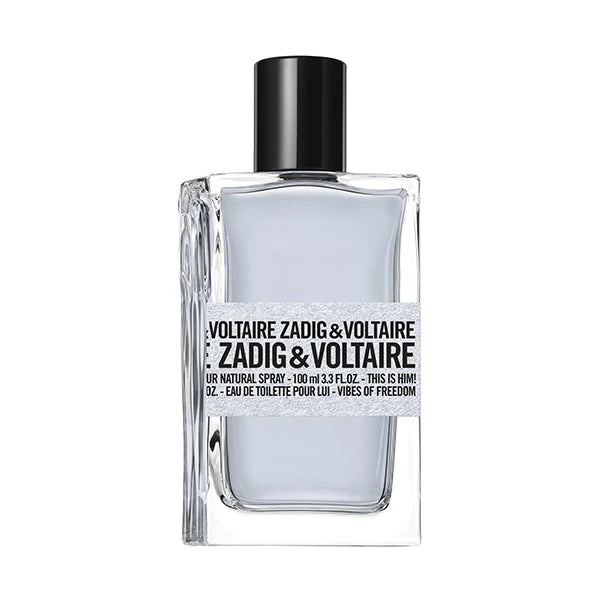 Zadig&Voltaire Vibes of Freedom Eau de Toilette 100ml#Size_100 ml