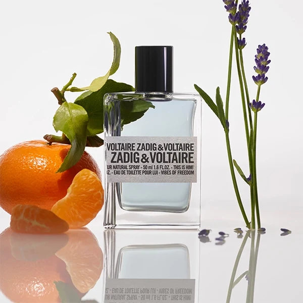 Zadig&Voltaire Vibes of Freedom Eau de Toilette 100ml#Size_100 ml