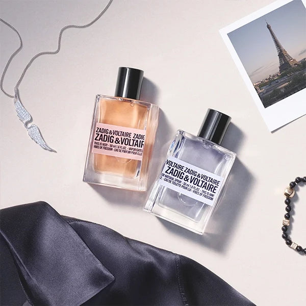 Zadig&Voltaire Vibes of Freedom Eau de Toilette 100ml#Size_100 ml