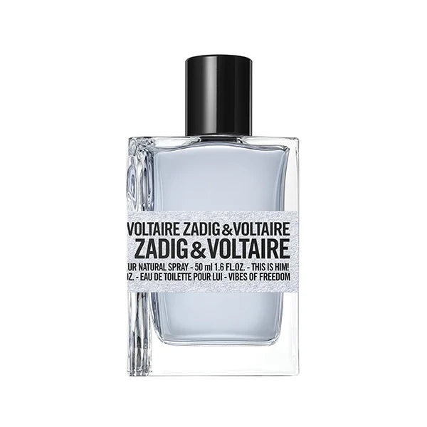 Zadig&Voltaire Vibes of Freedom Eau de Toilette 50ml#Size_50 ml