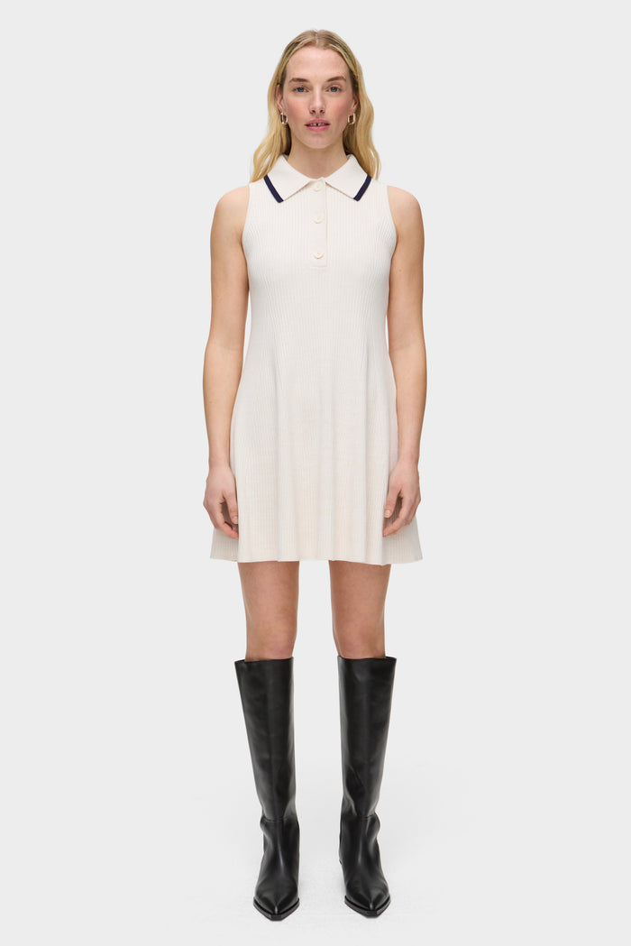 Zephyr Knitted Dress