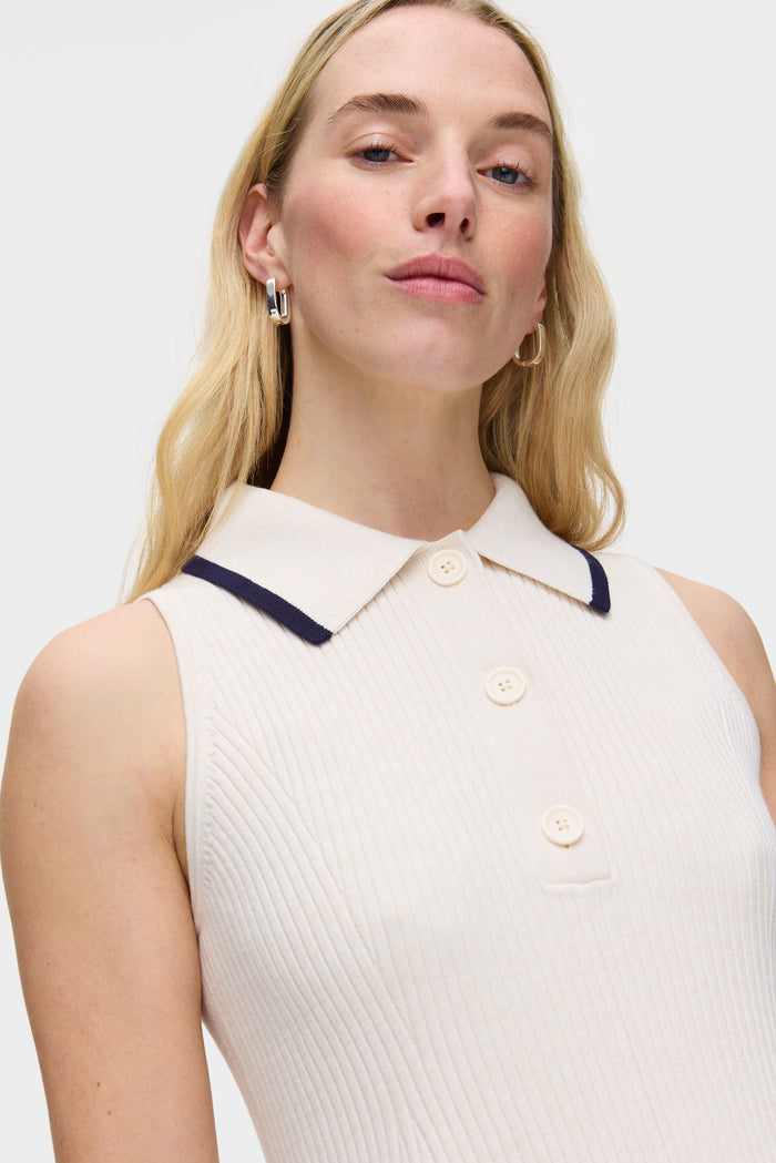 Zephyr Knitted Dress