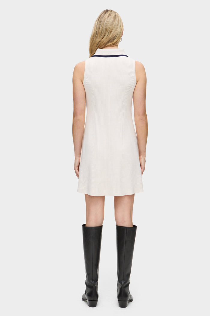 Zephyr Knitted Dress