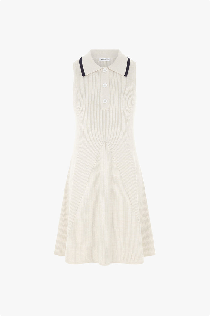 Zephyr Knitted Dress